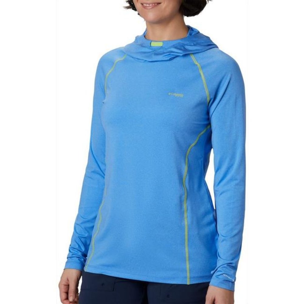 Women’s Columbia PFG Tamiami™ Hoodie SZ XL